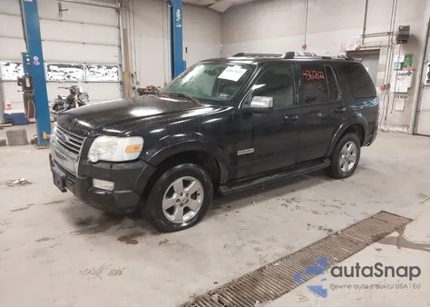 2006 Ford Explorer Limited из США, поврежденный, VIN 1FMEU75EX6UB31473
